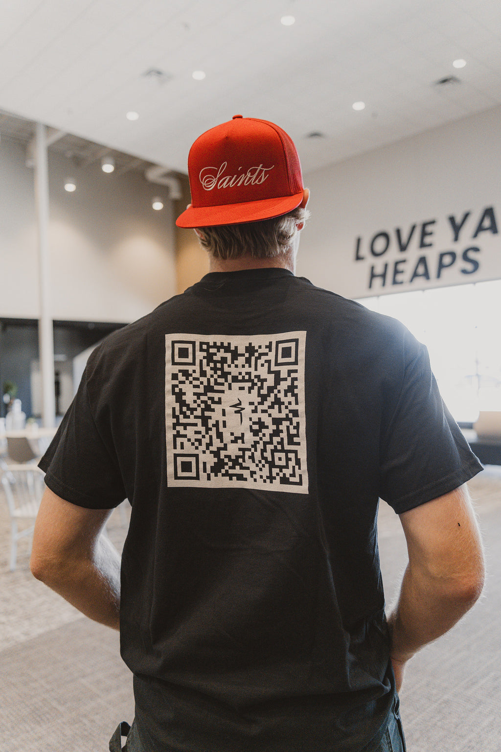 Follow Me to Eternity T-Shirt