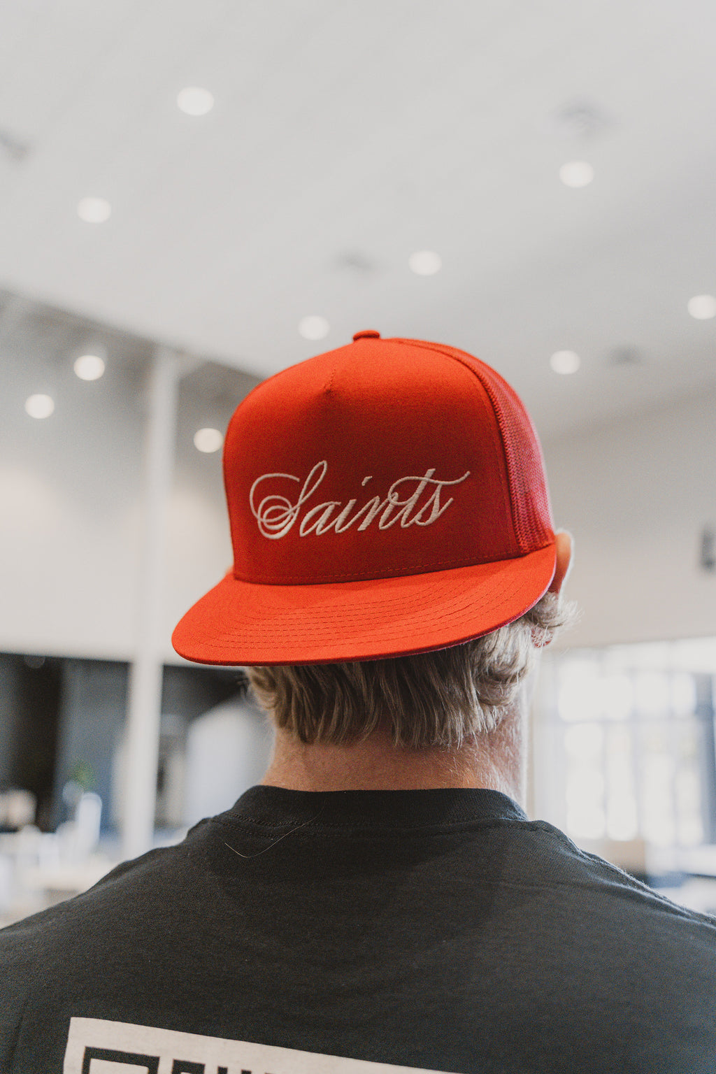 Saints Hat