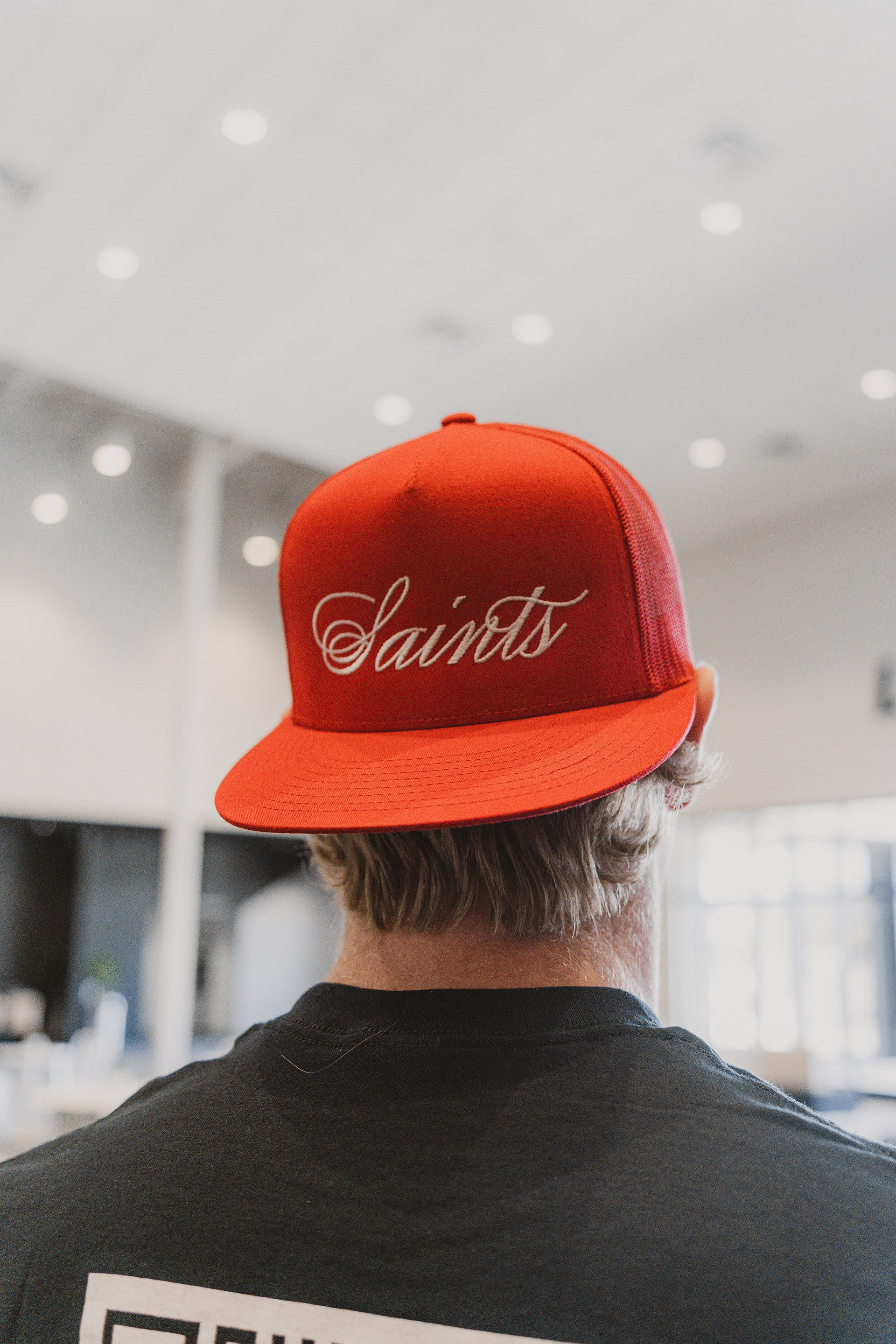 Saints Hat
