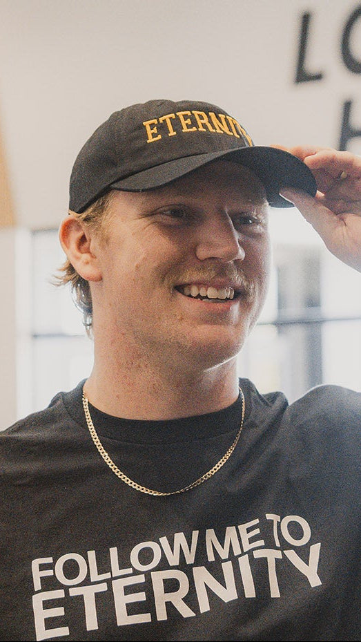 Eternity Ball Cap