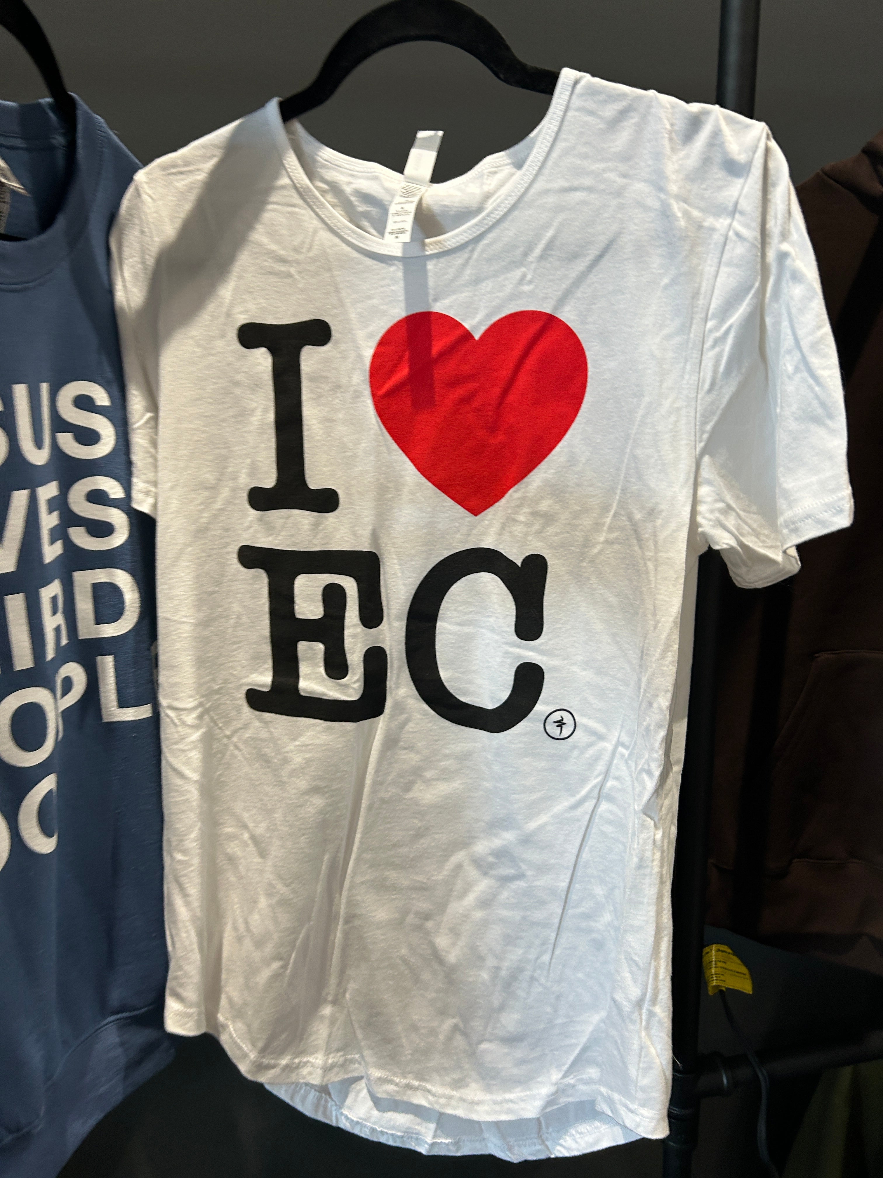 Commemorative I Heart EC Box