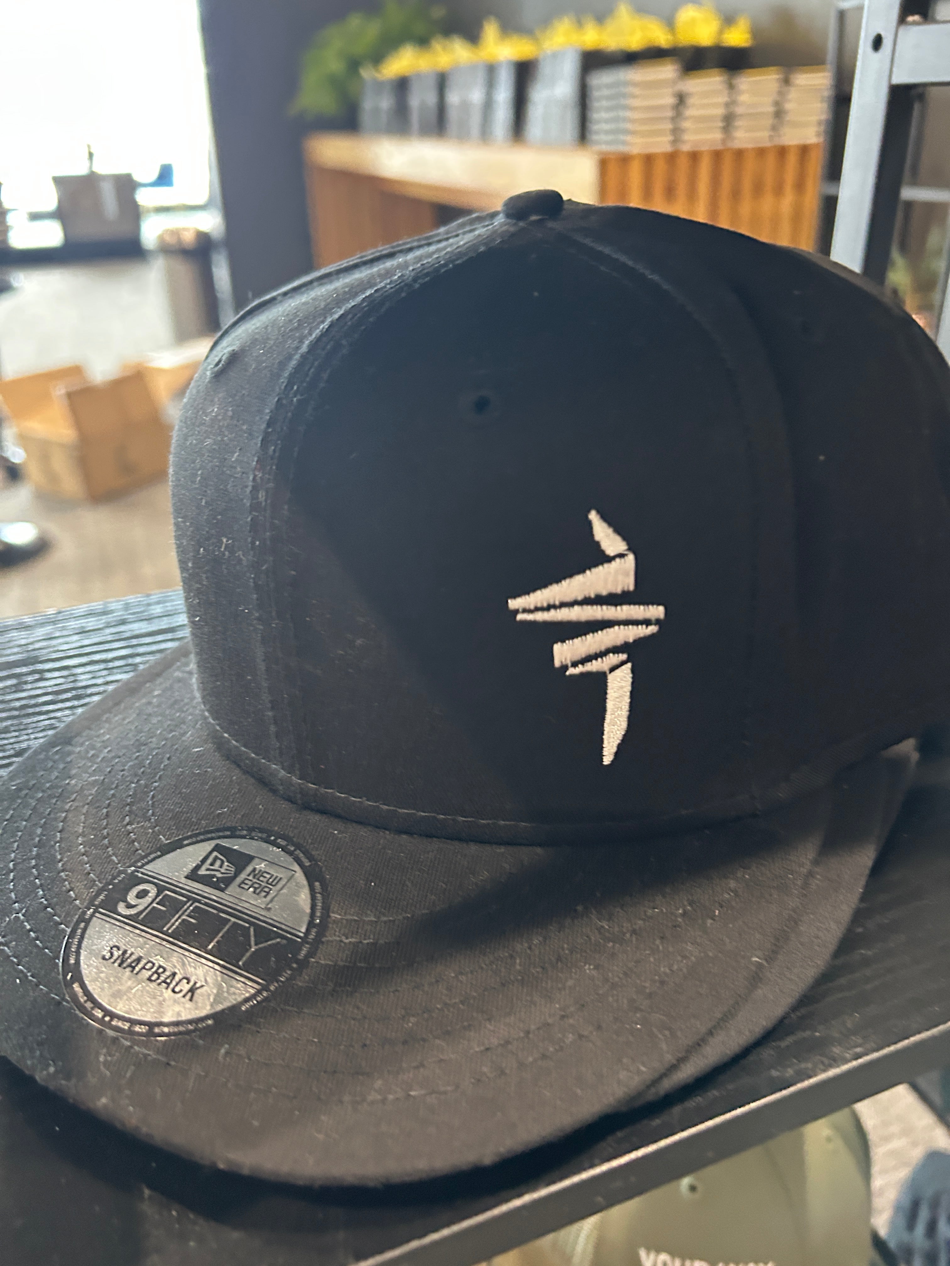 New Era Logo Hat