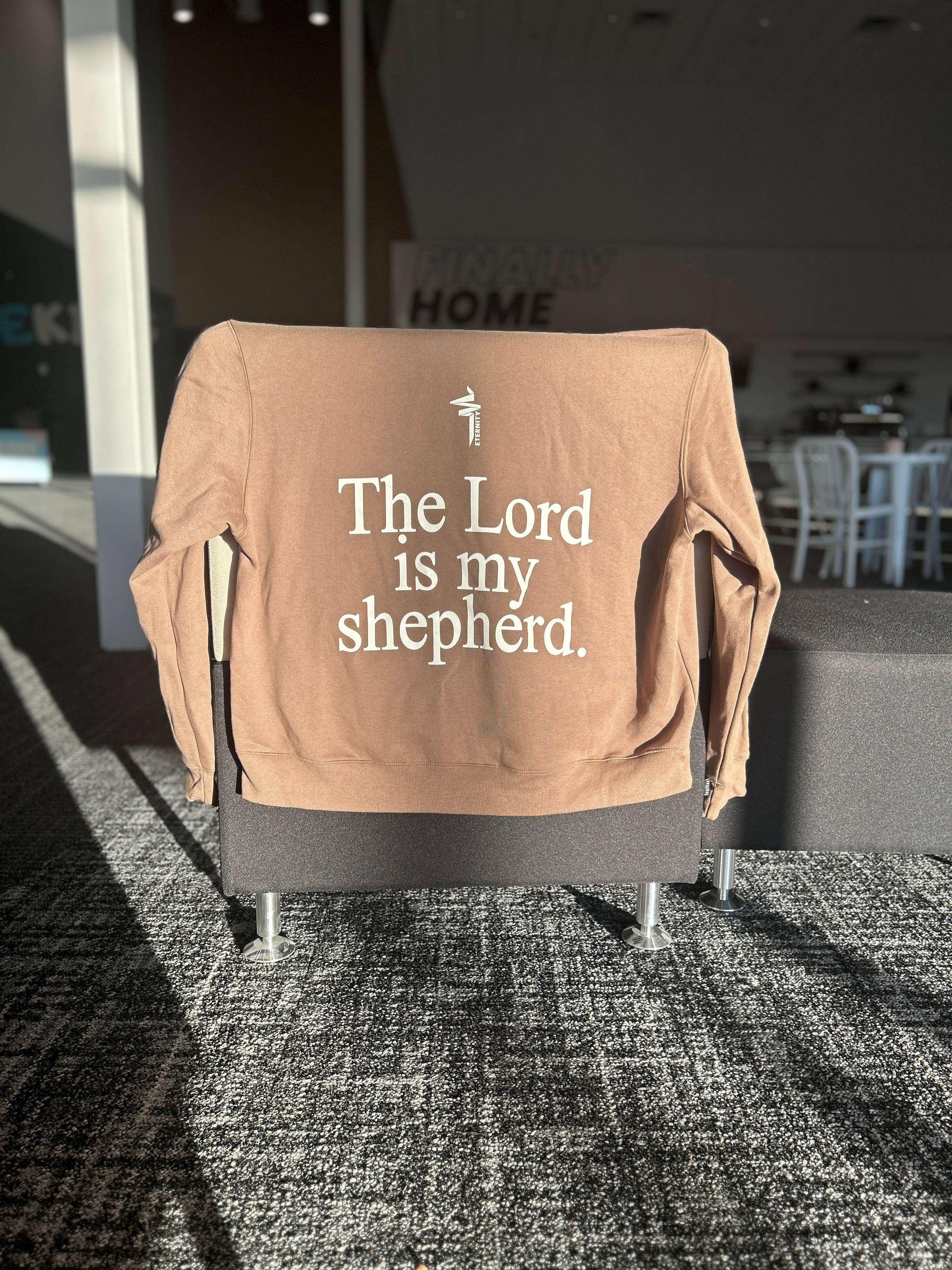 Psalm 23 Hoodie