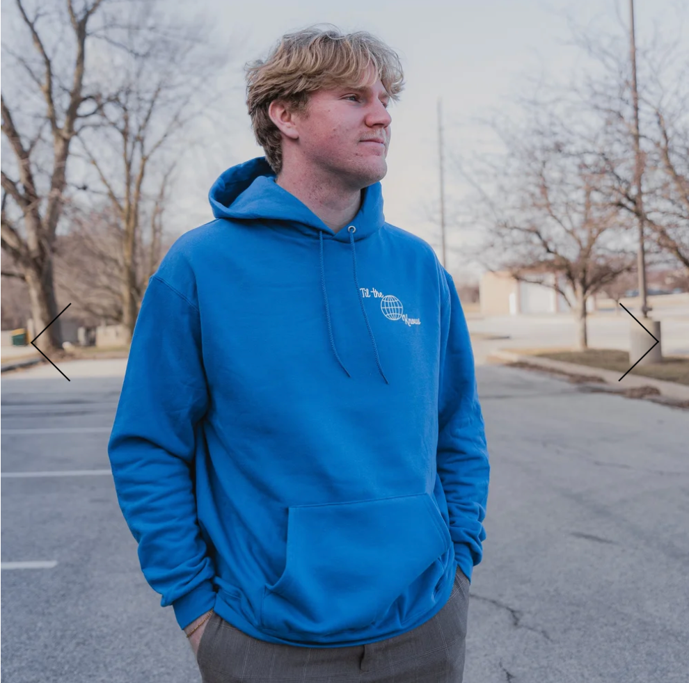 Til the World Knows | WILD Hoodie