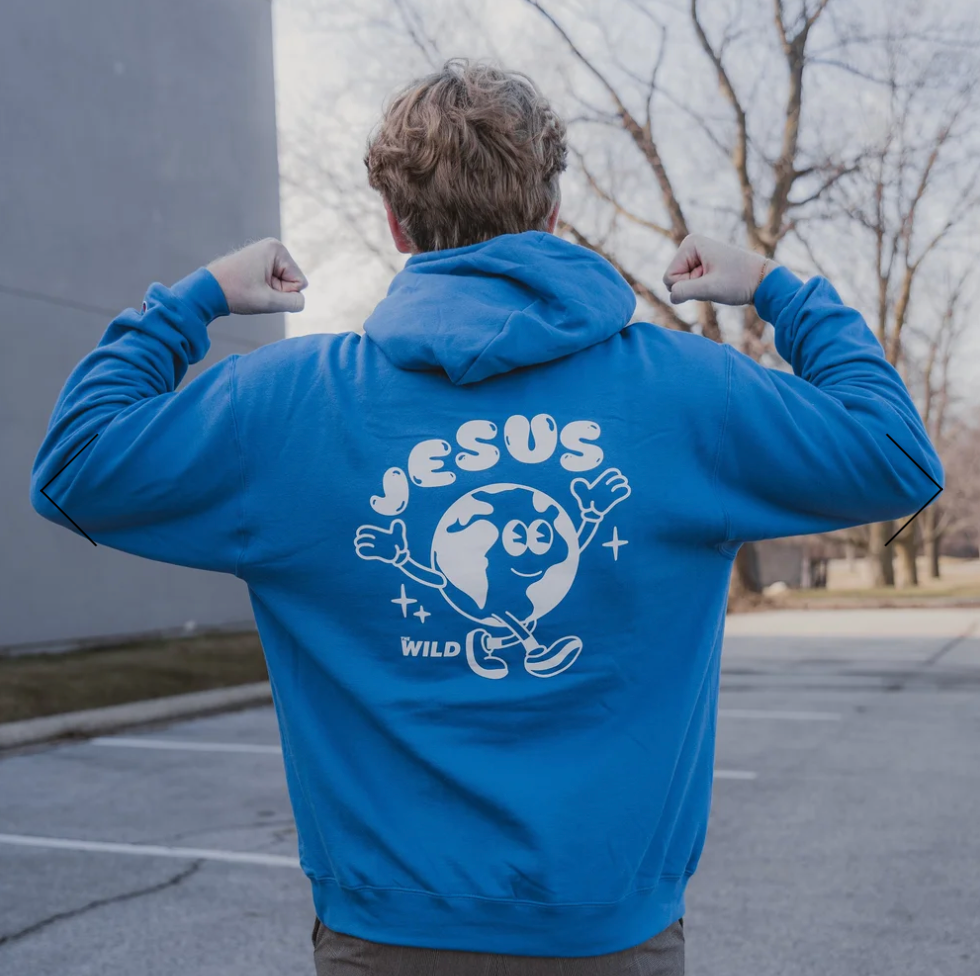 Til the World Knows | WILD Hoodie