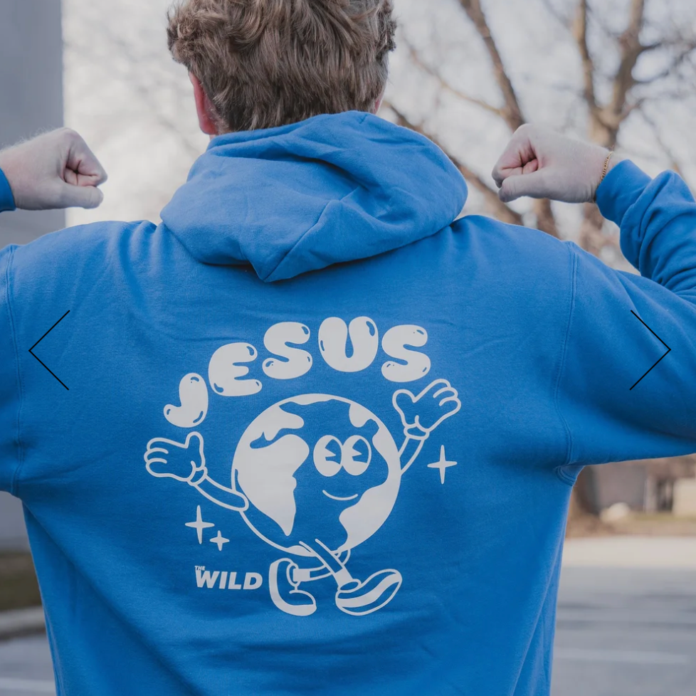 Til the World Knows | WILD Hoodie