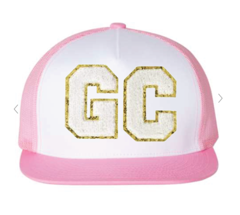 Girl Church Trucker Hat