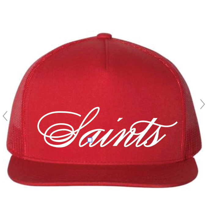 Saints Hat