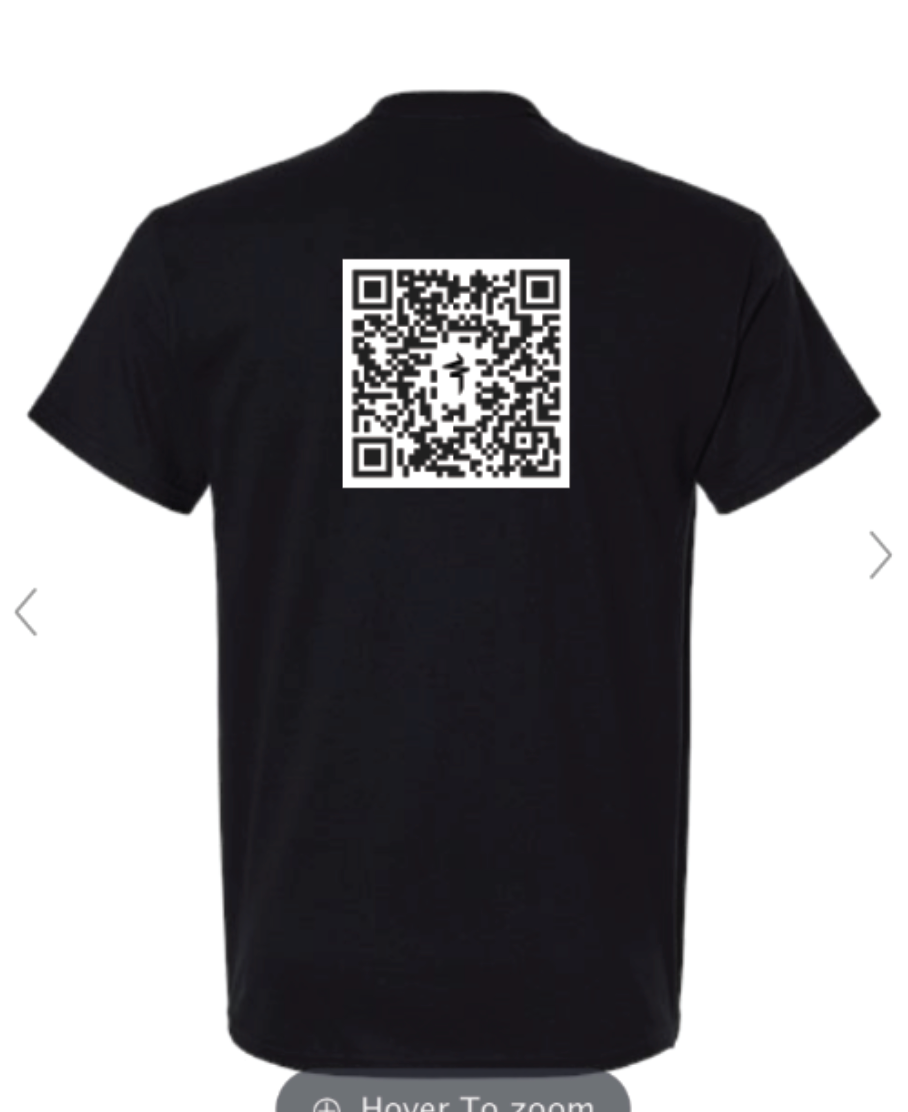 Follow Me to Eternity T-Shirt